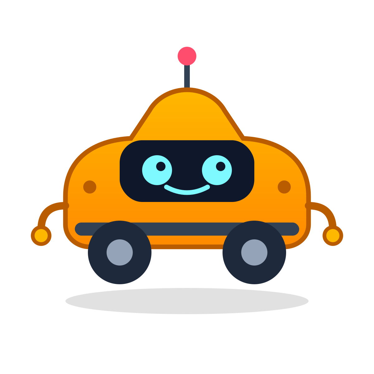 Mascota robot de TecnoJajulca