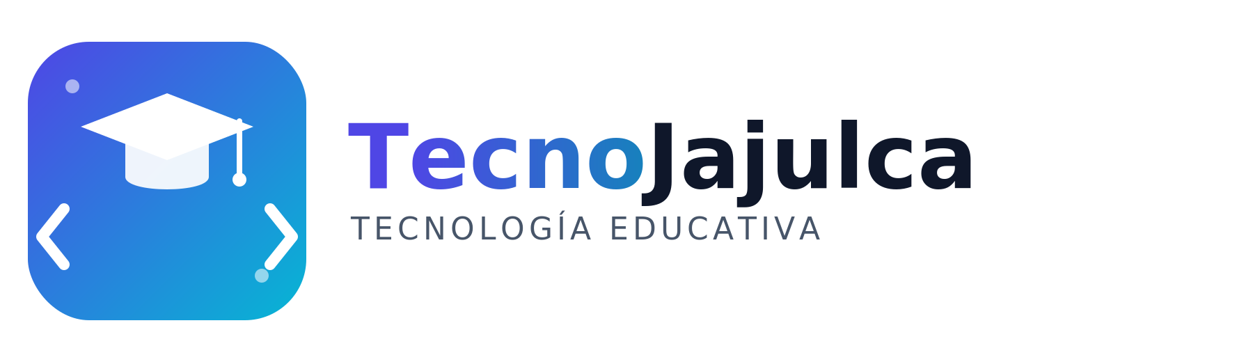 TecnoJajulca — Tecnología Educativa