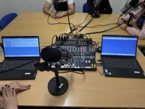 Comenzamos en Radio Aricel