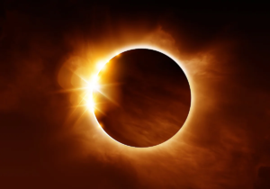 Tres eclipses